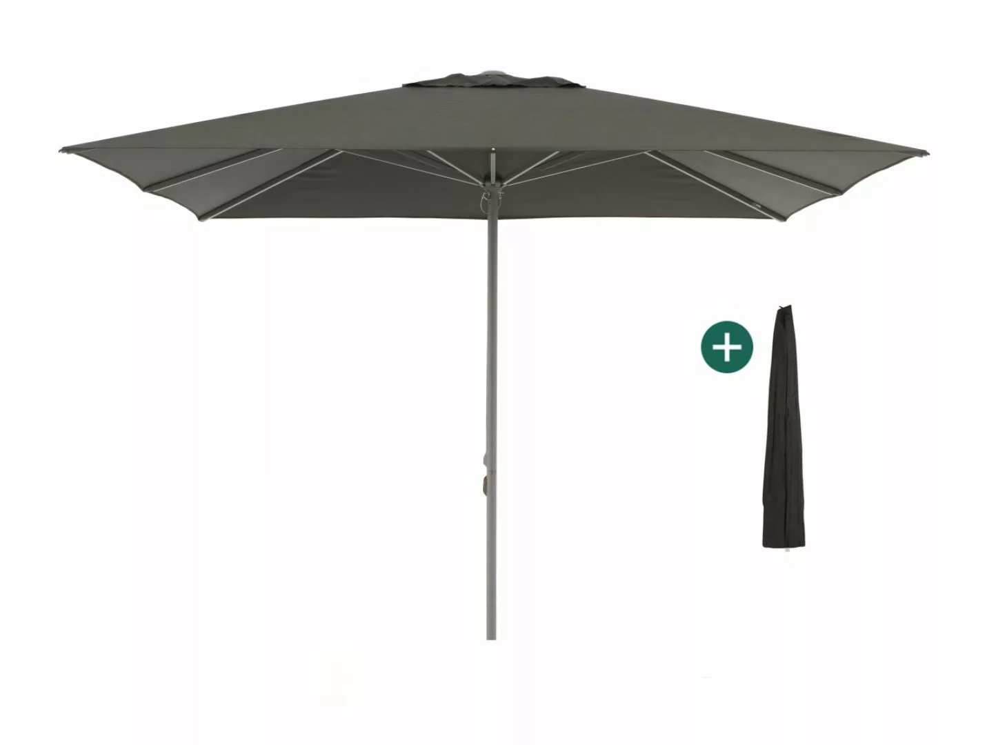 Shadowline Cuba Sonnenschrim 350x350 cm günstig online kaufen