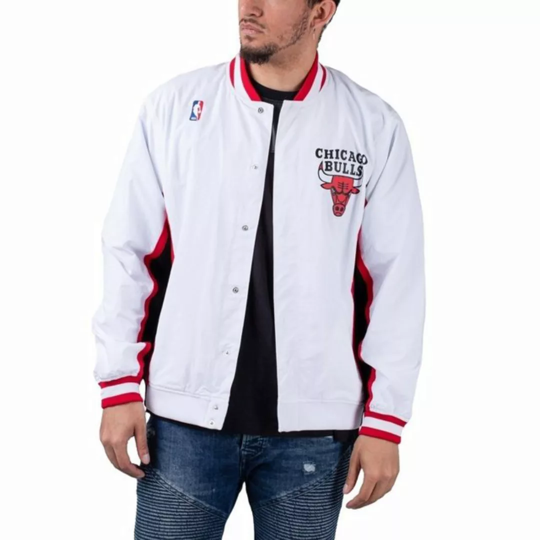 Mitchell & Ness Collegejacke Mitchell & Ness NBA Authentic Warm Up Jacket günstig online kaufen