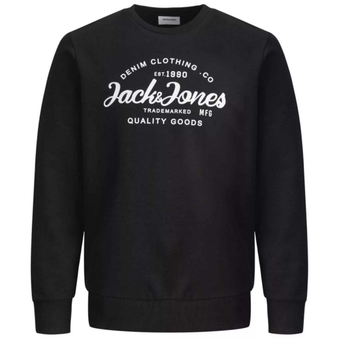 Jack&Jones Sweatshirt mit Logo-Print günstig online kaufen