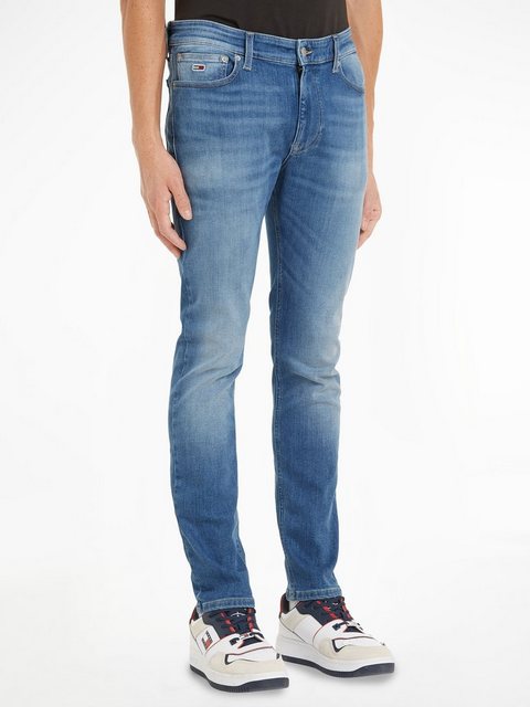 Tommy Jeans Skinny-fit-Jeans "SIMON SKNY", im 5-Pocket-Style günstig online kaufen