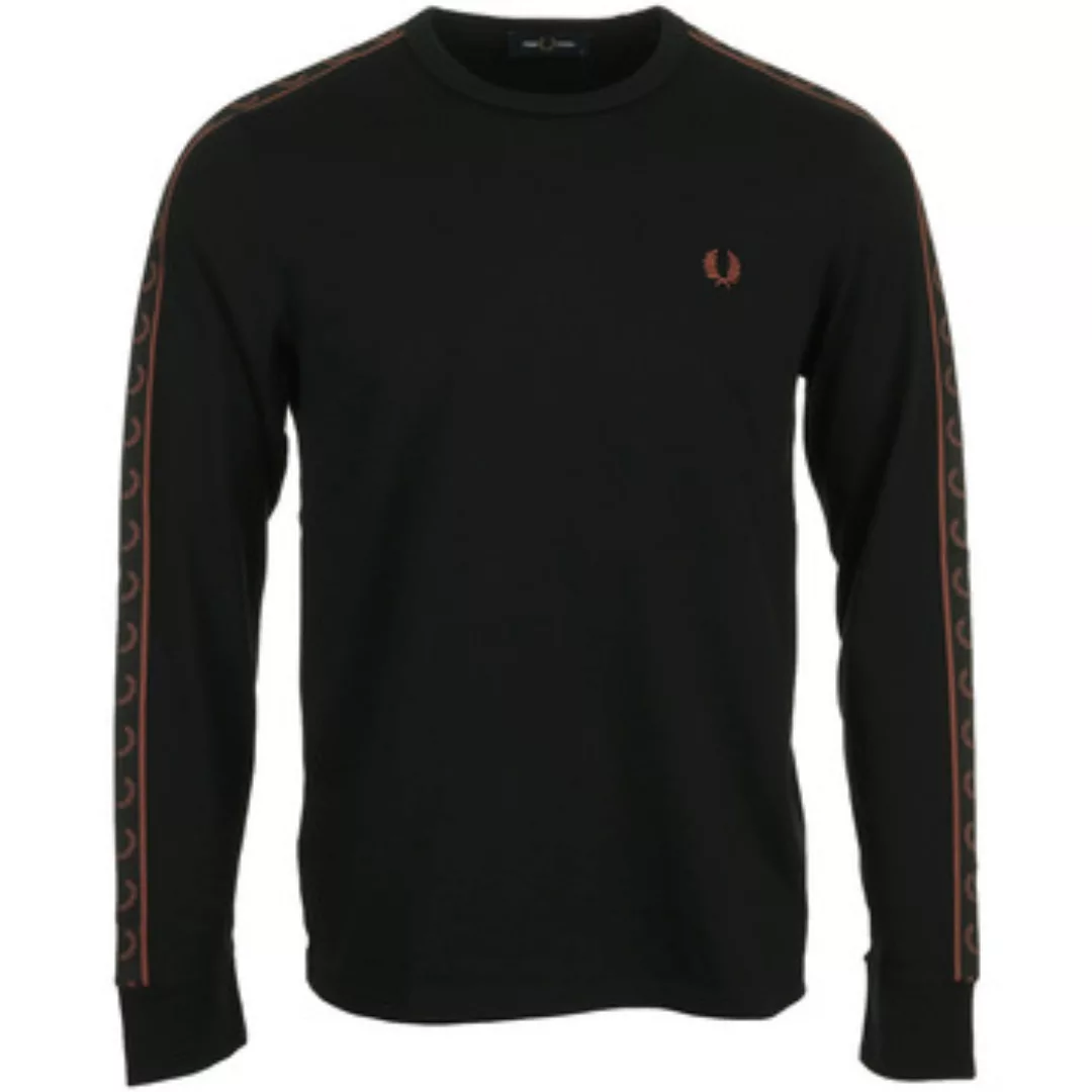 Fred Perry  T-Shirt Long Sleeve Laured Taped Tee günstig online kaufen