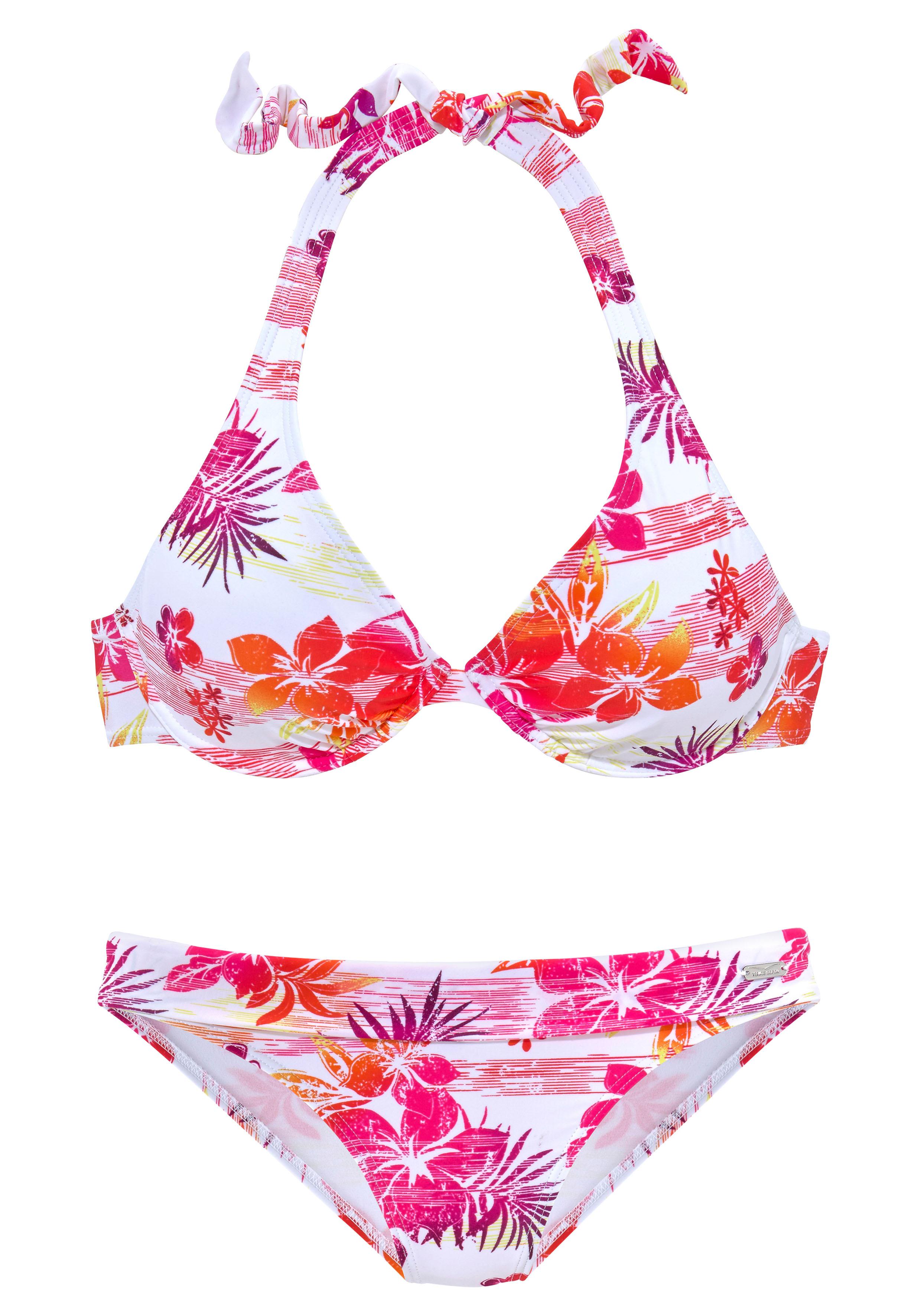 Venice Beach Bügel-Bikini, im Hawaii-Design günstig online kaufen