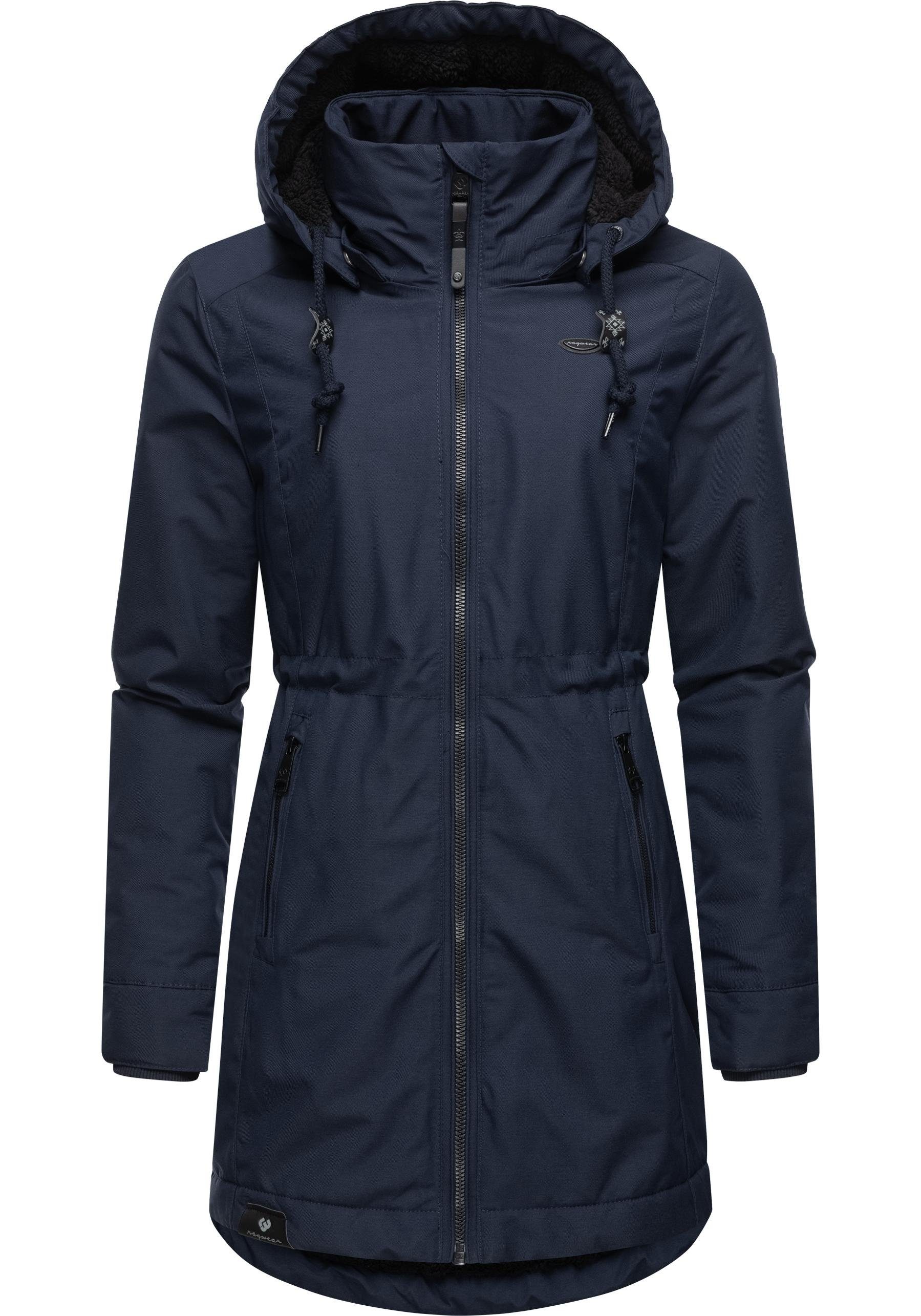 Ragwear Winterjacke Dakkota Wasserdichter Winterparka mit günstig online kaufen