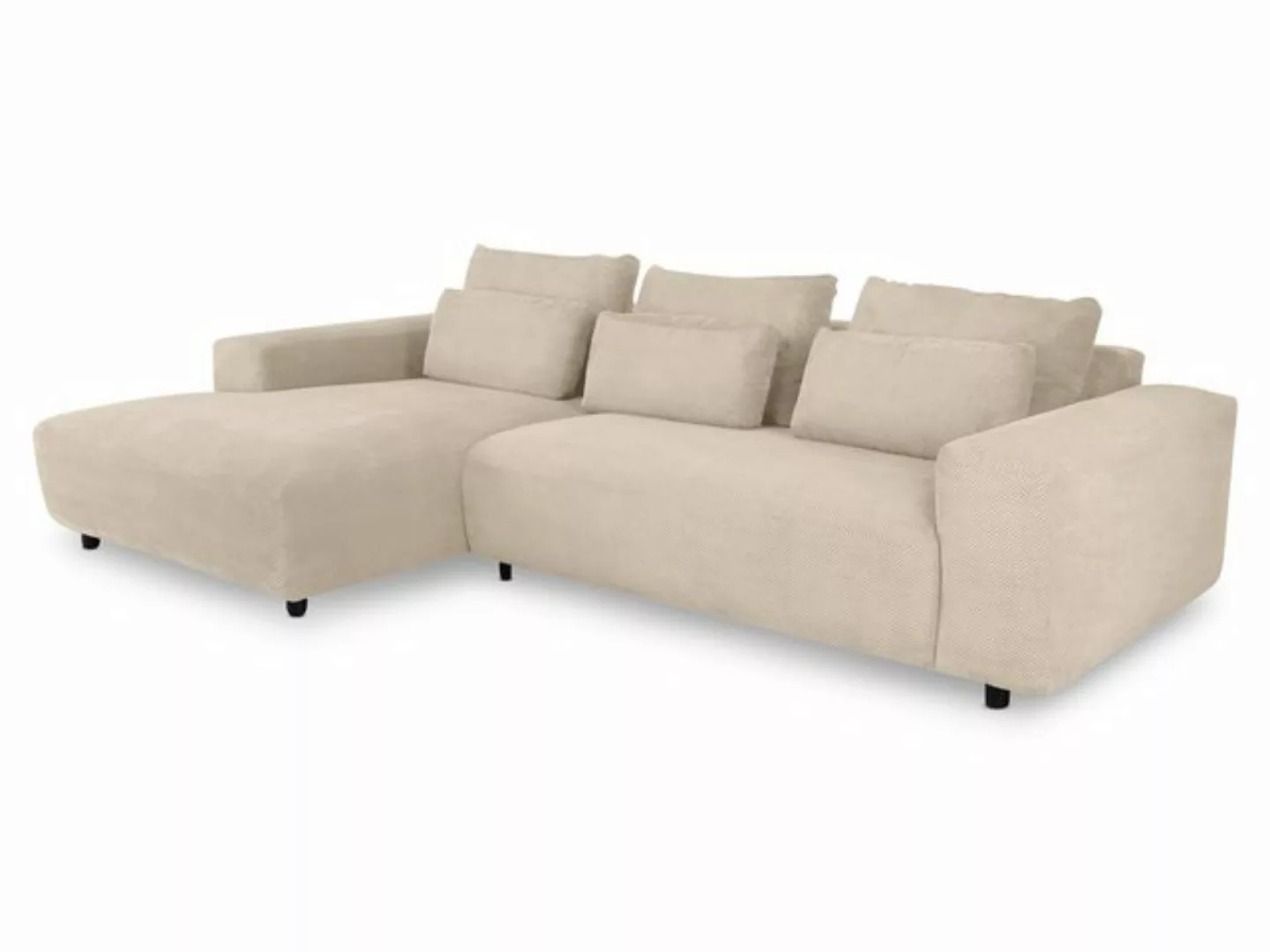 SANSIBAR Living Polsterecke Polsterecke SANSIBAR ODENSE BB 176x284 cm grün günstig online kaufen