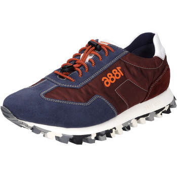 Josef Seibel  Sneaker Clyde 01, blau-bordeaux günstig online kaufen