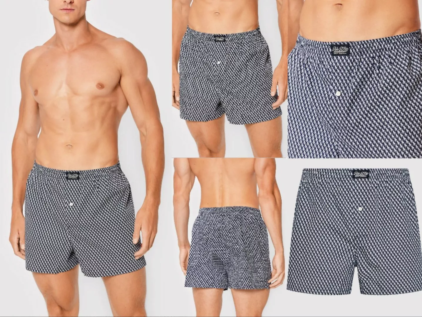 Ralph Lauren Shorts POLO RALPH LAUREN Classic Woven Boxer Trunk Boxershorts günstig online kaufen