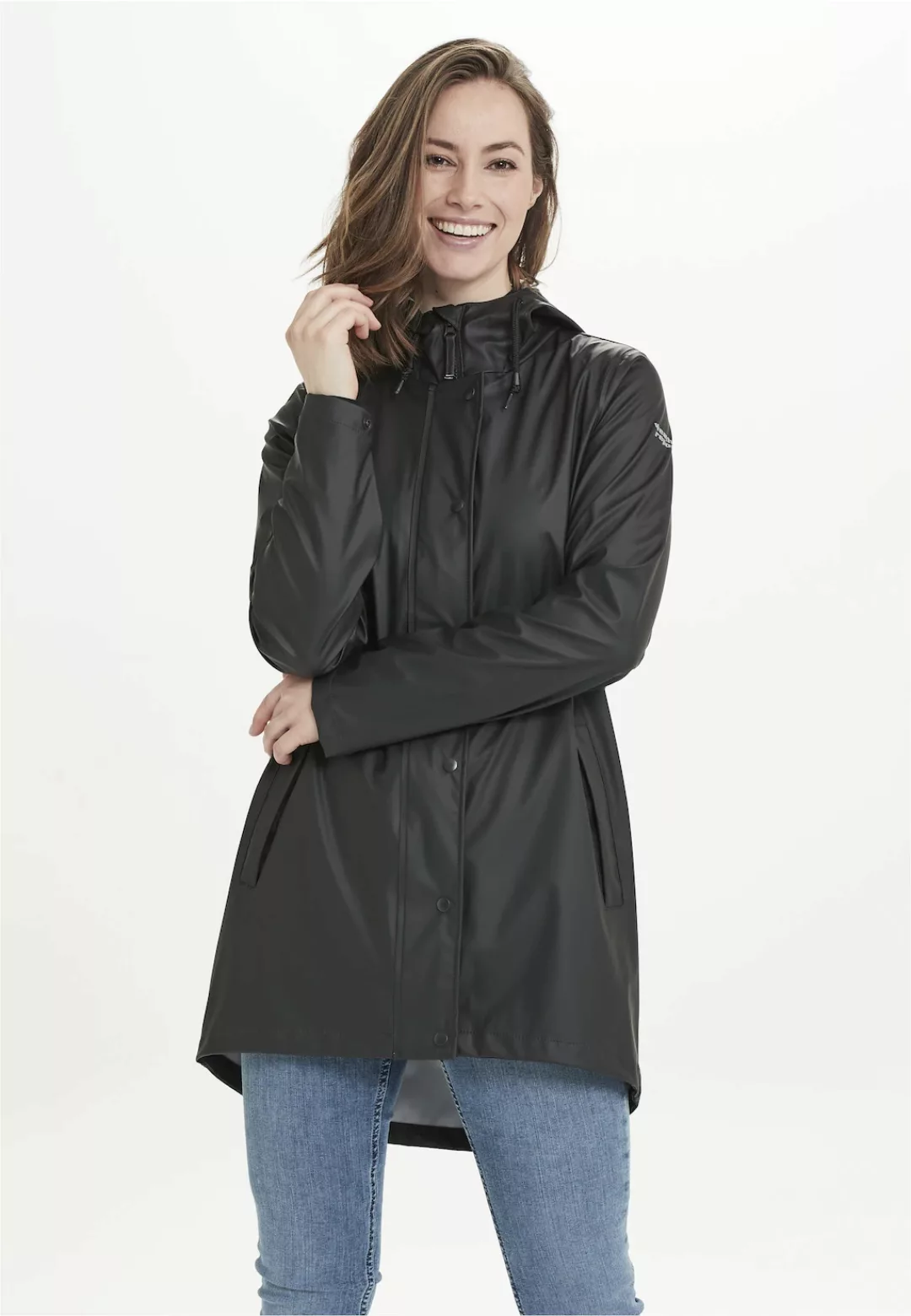 WEATHER REPORT Outdoorjacke "PETRA", mit 5.000 mm Wassersäule günstig online kaufen