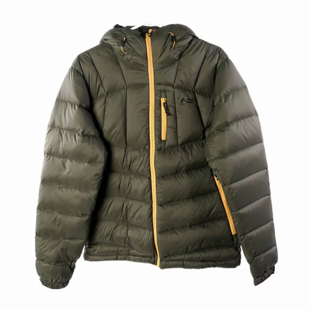 North Bend Outdoorjacke North Bend Summit Herren Down Jacket, Olive - günstig online kaufen