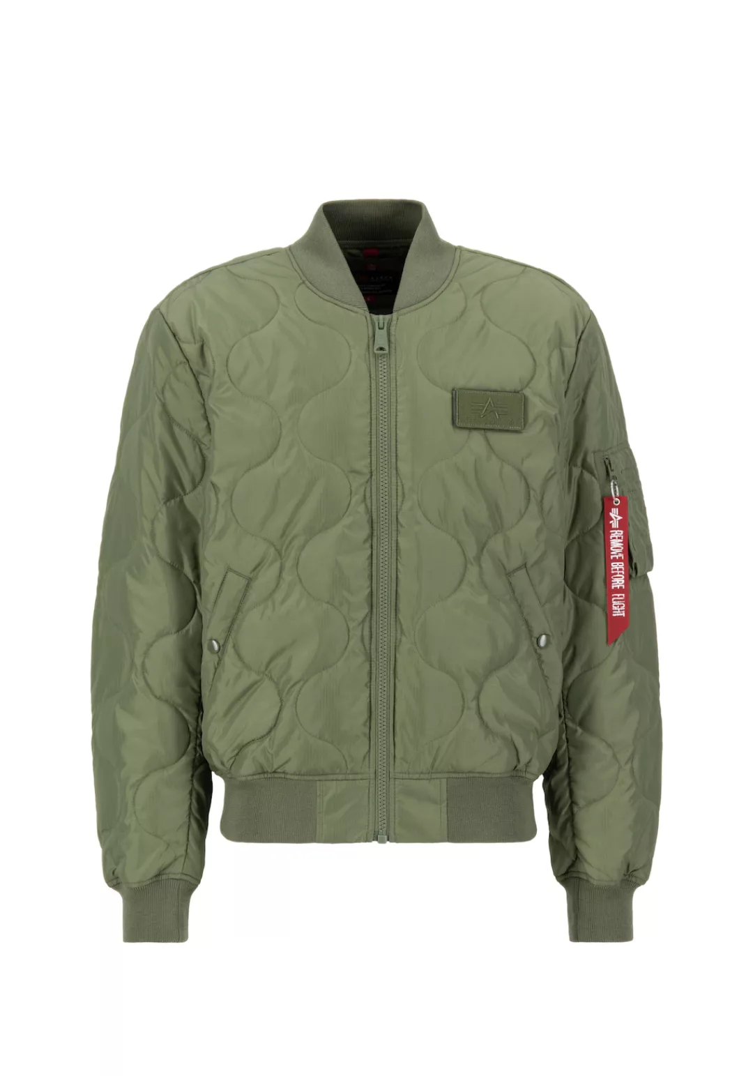 Alpha Industries Bomberjacke "MA-1 ALS Bomberjacke" günstig online kaufen