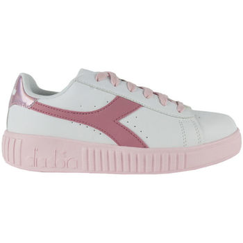 Diadora  Sneaker 101.176595 01 C0237 White/Sweet pink günstig online kaufen