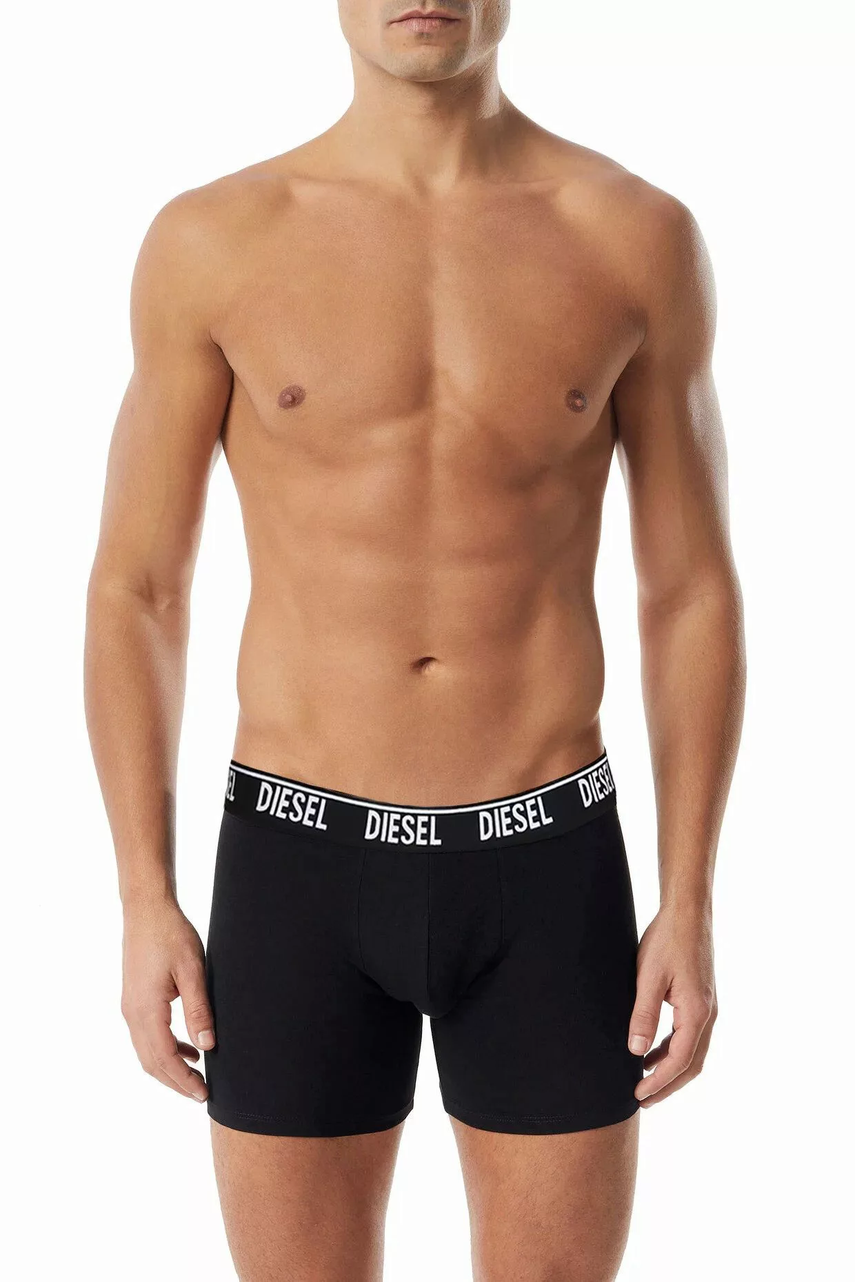 Diesel Boxershorts lange Unterhose - SEBASTIAN günstig online kaufen