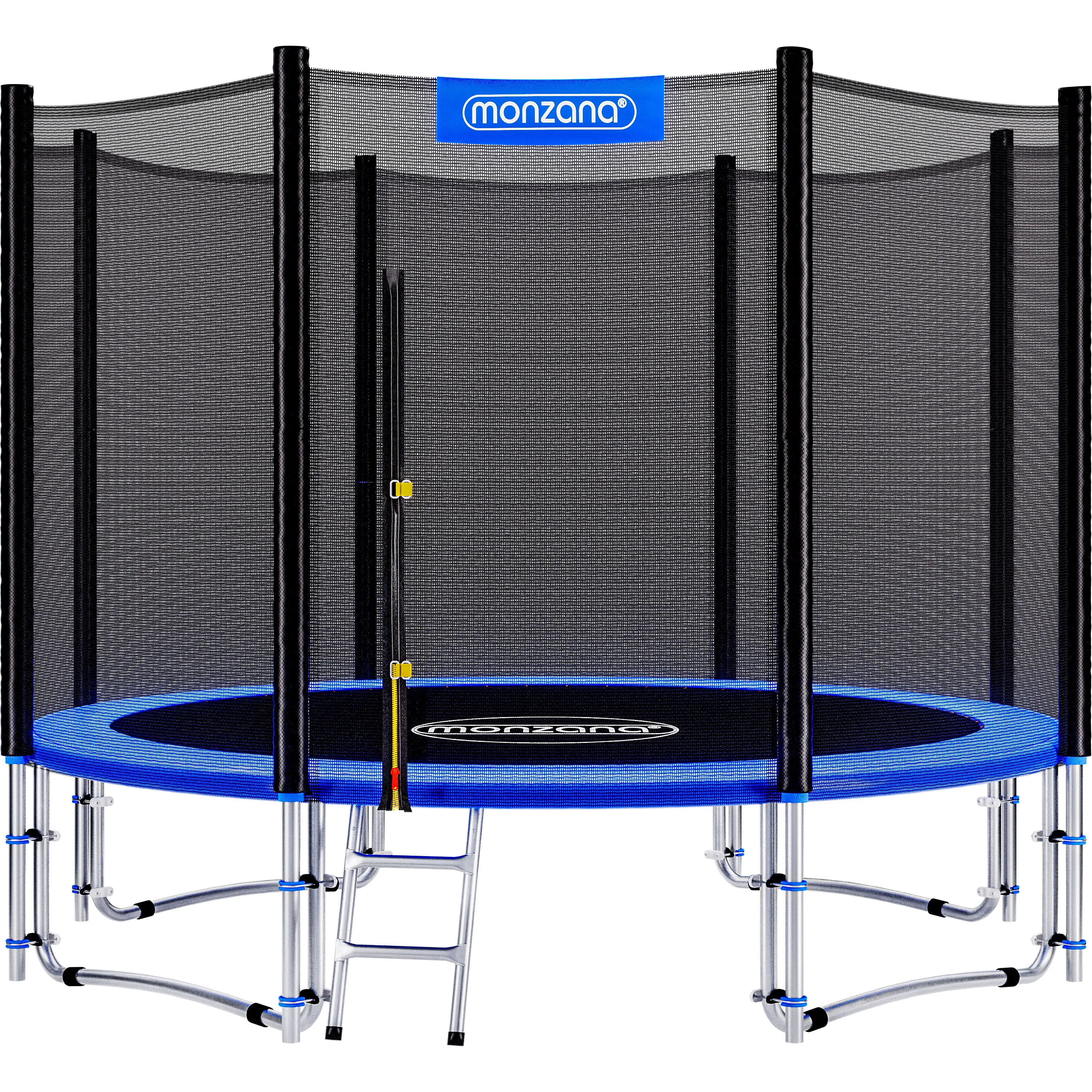 Trampolin Ø305cm inkl Sicherheitsnetz TÜV SÜD GS günstig online kaufen