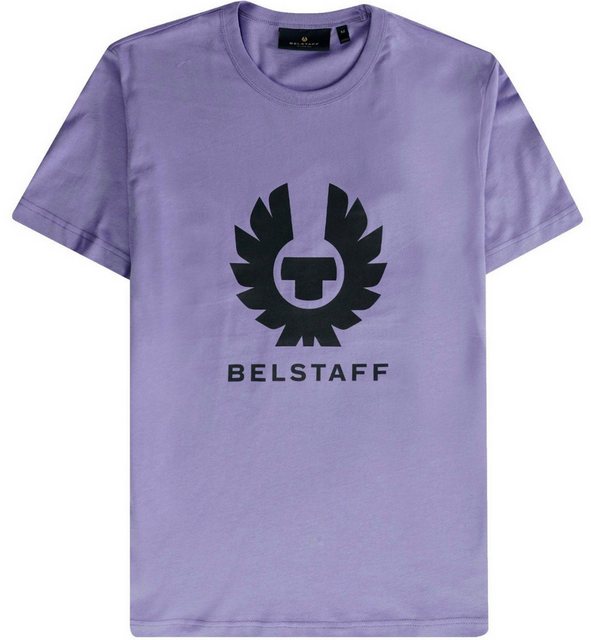 Belstaff T-Shirt T-Shirt Phoenix Retro Logo Tee Regular Fit Shirt Großes Ph günstig online kaufen