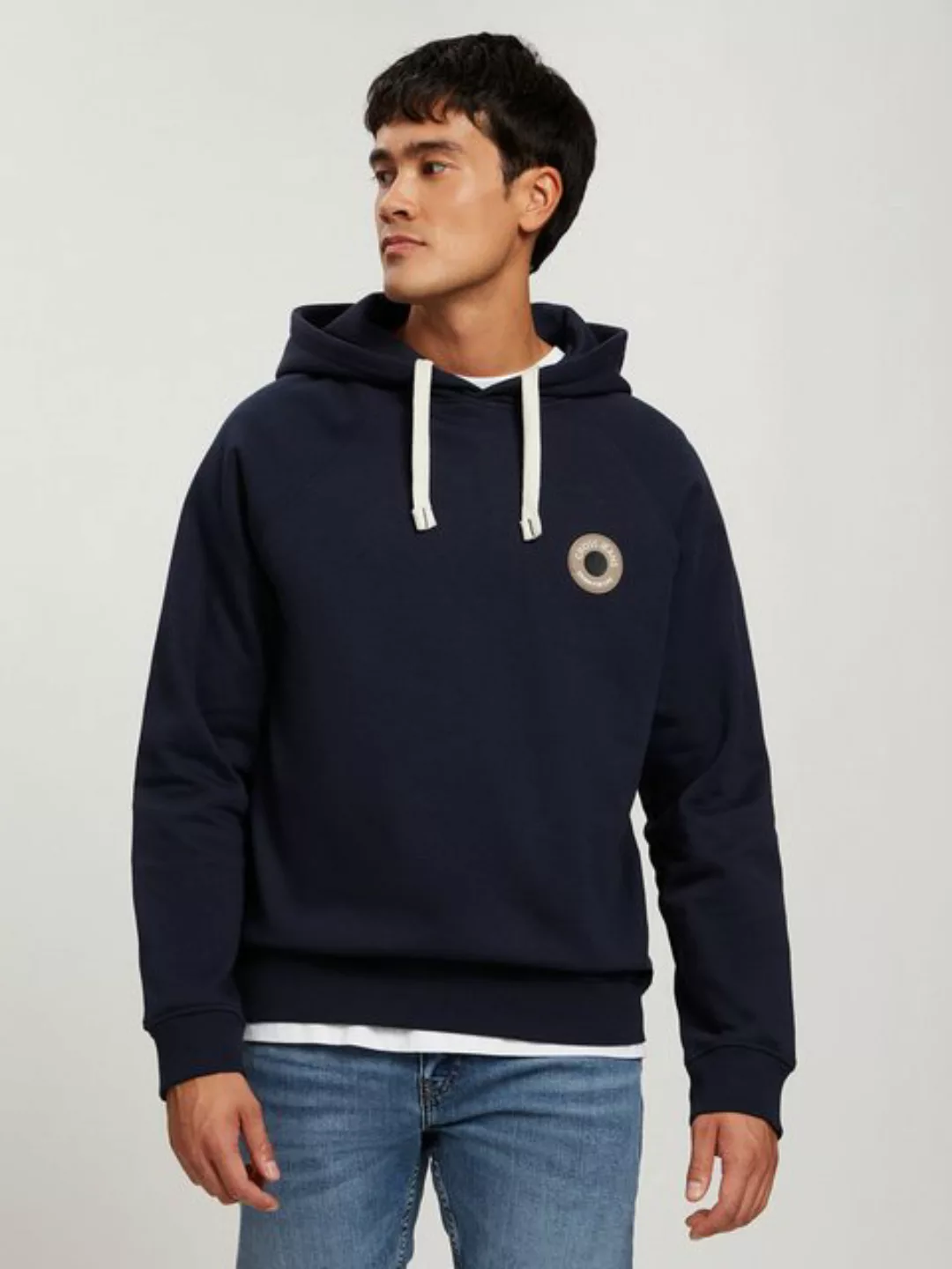 CROSS JEANS® Hoodie 25465 günstig online kaufen