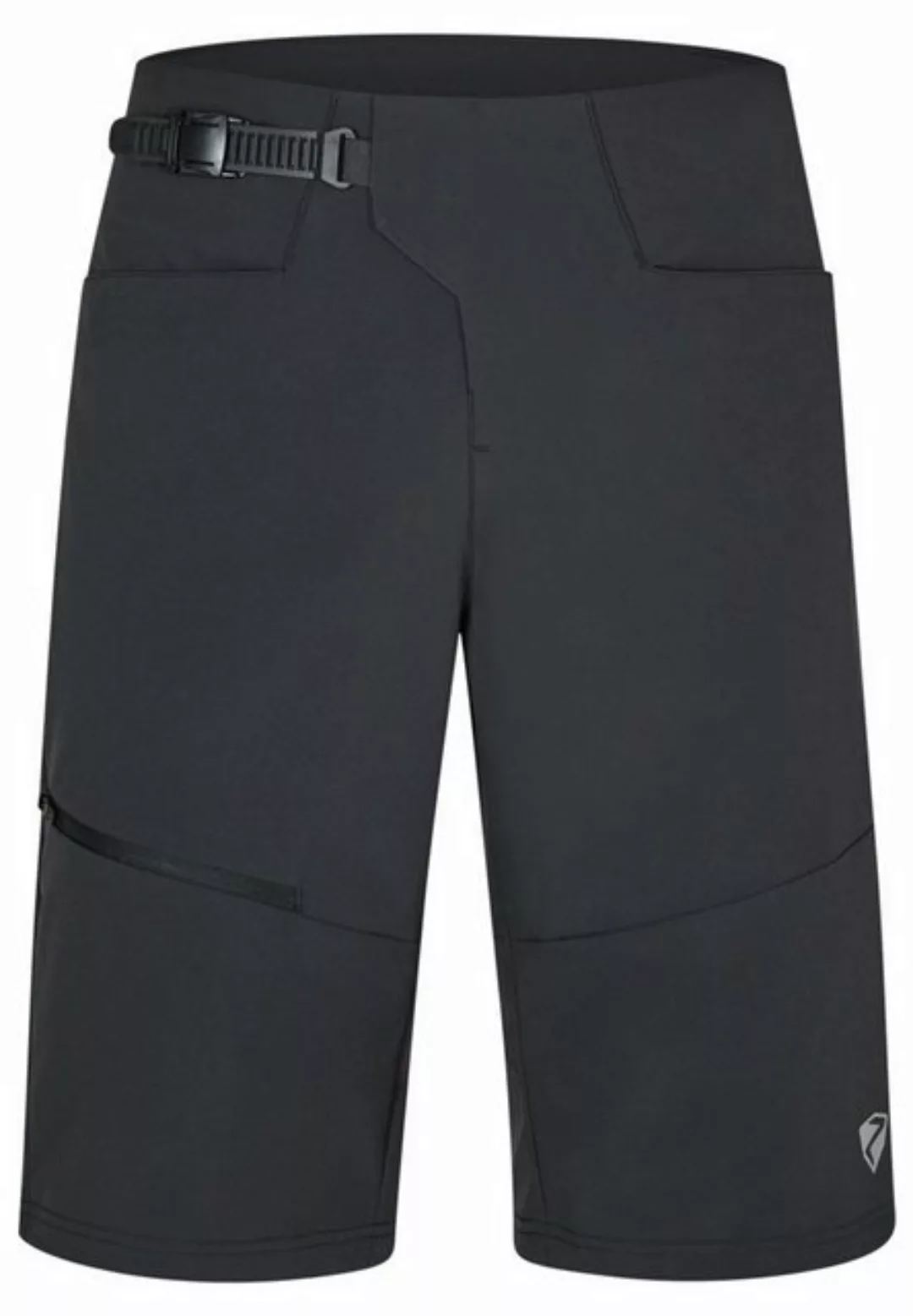 Ziener Fahrradhose Shorts NUWE X-FUNCTION man Bikeshort (1-tlg) günstig online kaufen