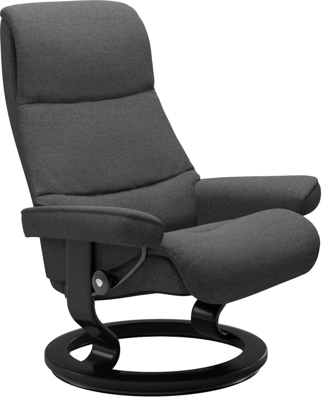 Stressless® Relaxsessel »View«, (Set, Relaxsessel mit Hocker), mit Classic günstig online kaufen