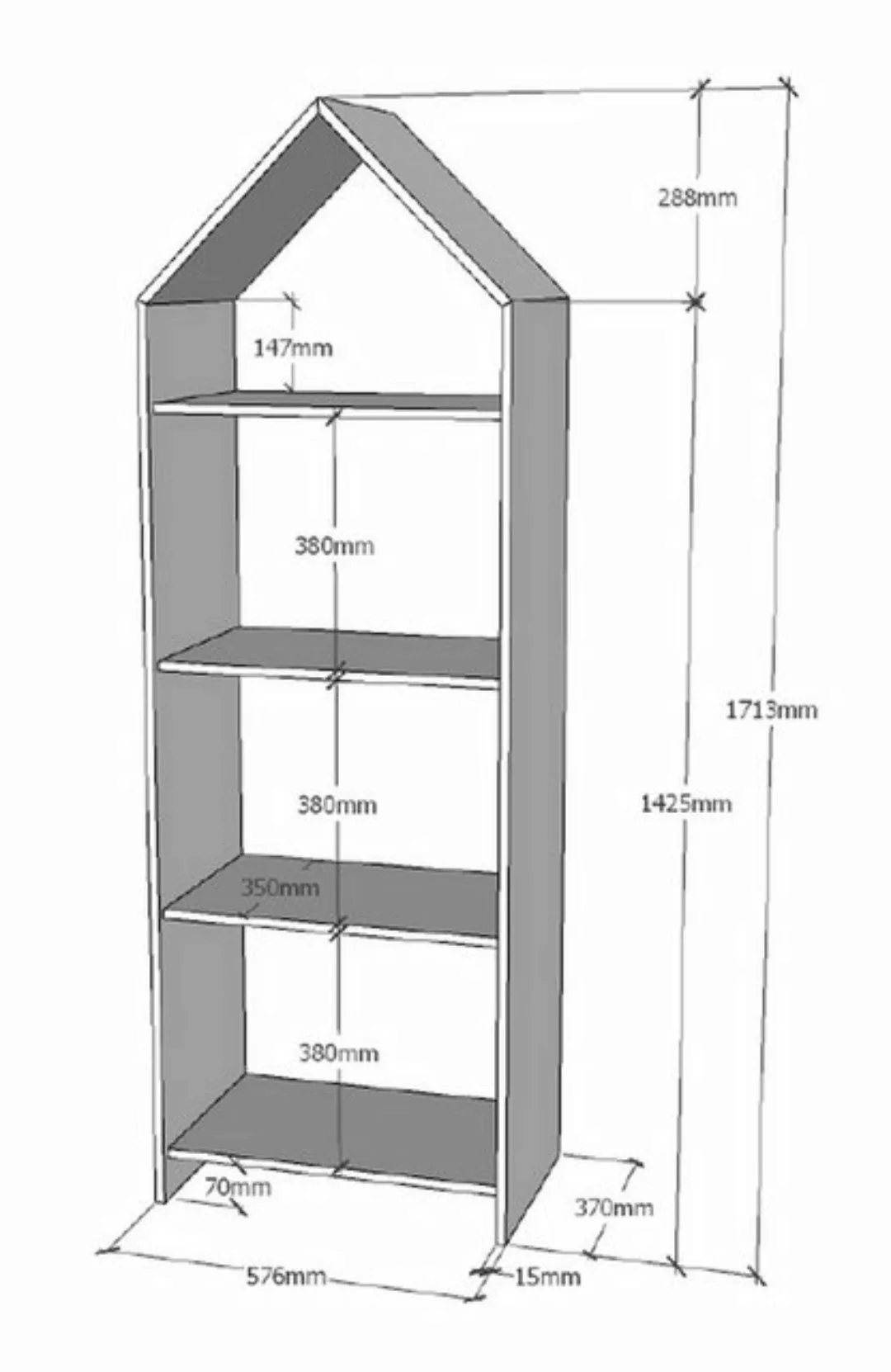 Faizee Möbel Schrank-Set Vielseitiges und farbenfrohes CASAMI Schrank-Set f günstig online kaufen