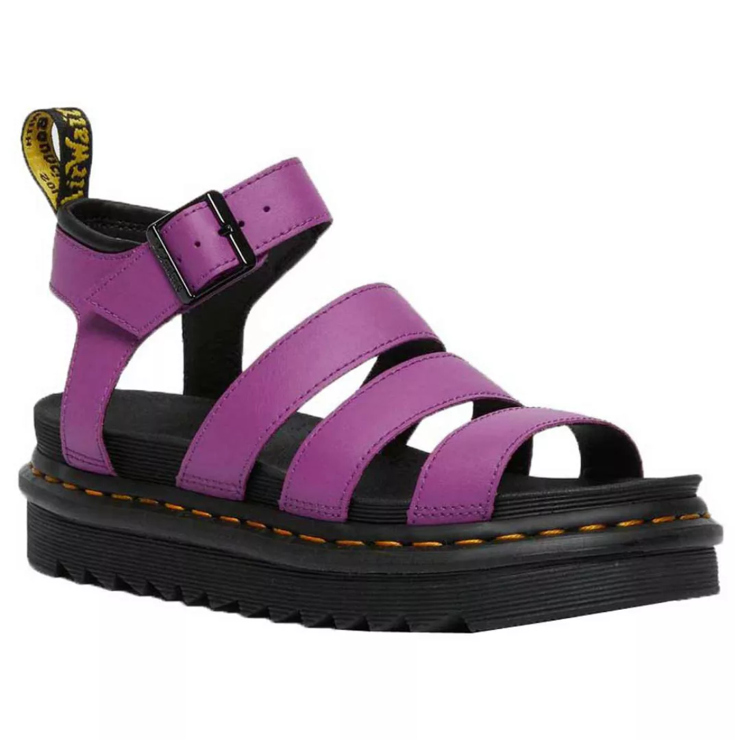 Dr Martens Blaire Hydro Sandalen EU 37 Bright Purple günstig online kaufen