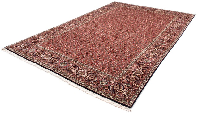 morgenland Orientteppich »Perser - Bidjar - 310 x 196 cm - dunkelrot«, rech günstig online kaufen