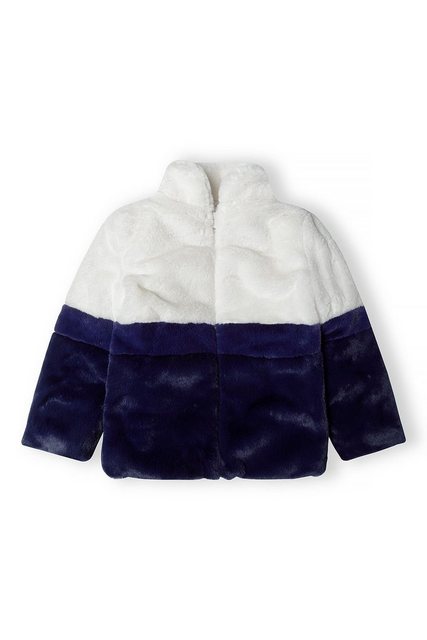 MINOTI Winterjacke aus Teddyfleece (3-14y) günstig online kaufen