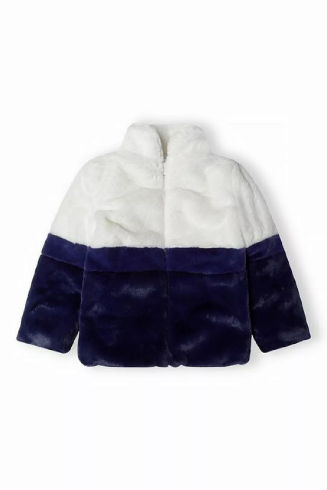 MINOTI Winterjacke aus Teddyfleece (3-14y) günstig online kaufen