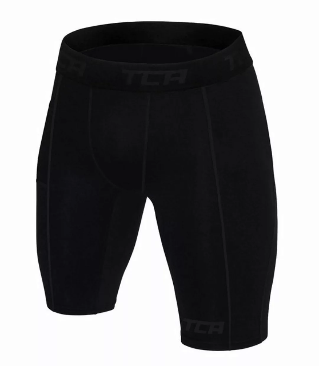 TCA Funktionsshorts TCA Herren SuperThermal Kompressions-Base-Layer - Schwa günstig online kaufen