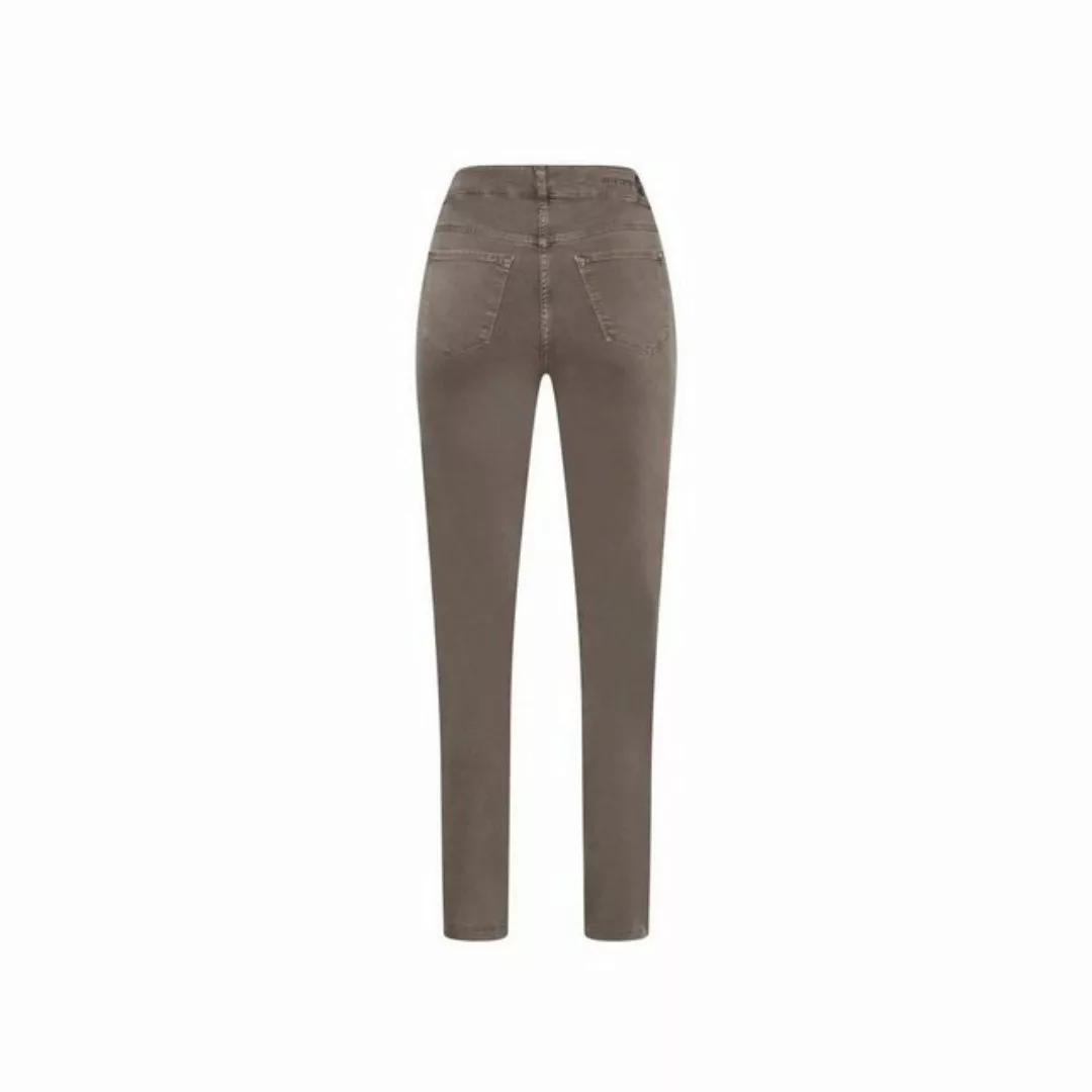 MAC 5-Pocket-Jeans beige regular fit (1-tlg) günstig online kaufen