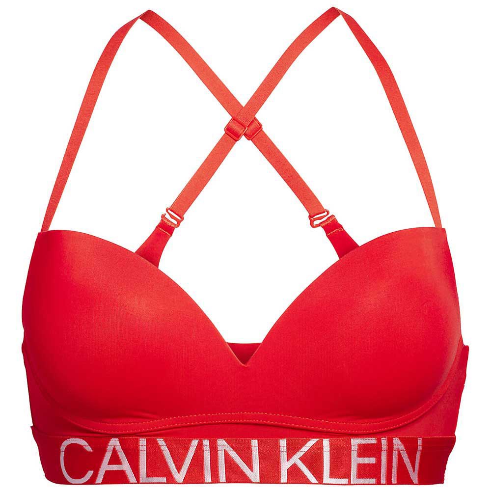 Calvin Klein Underwear Logo Bh 70 Red günstig online kaufen