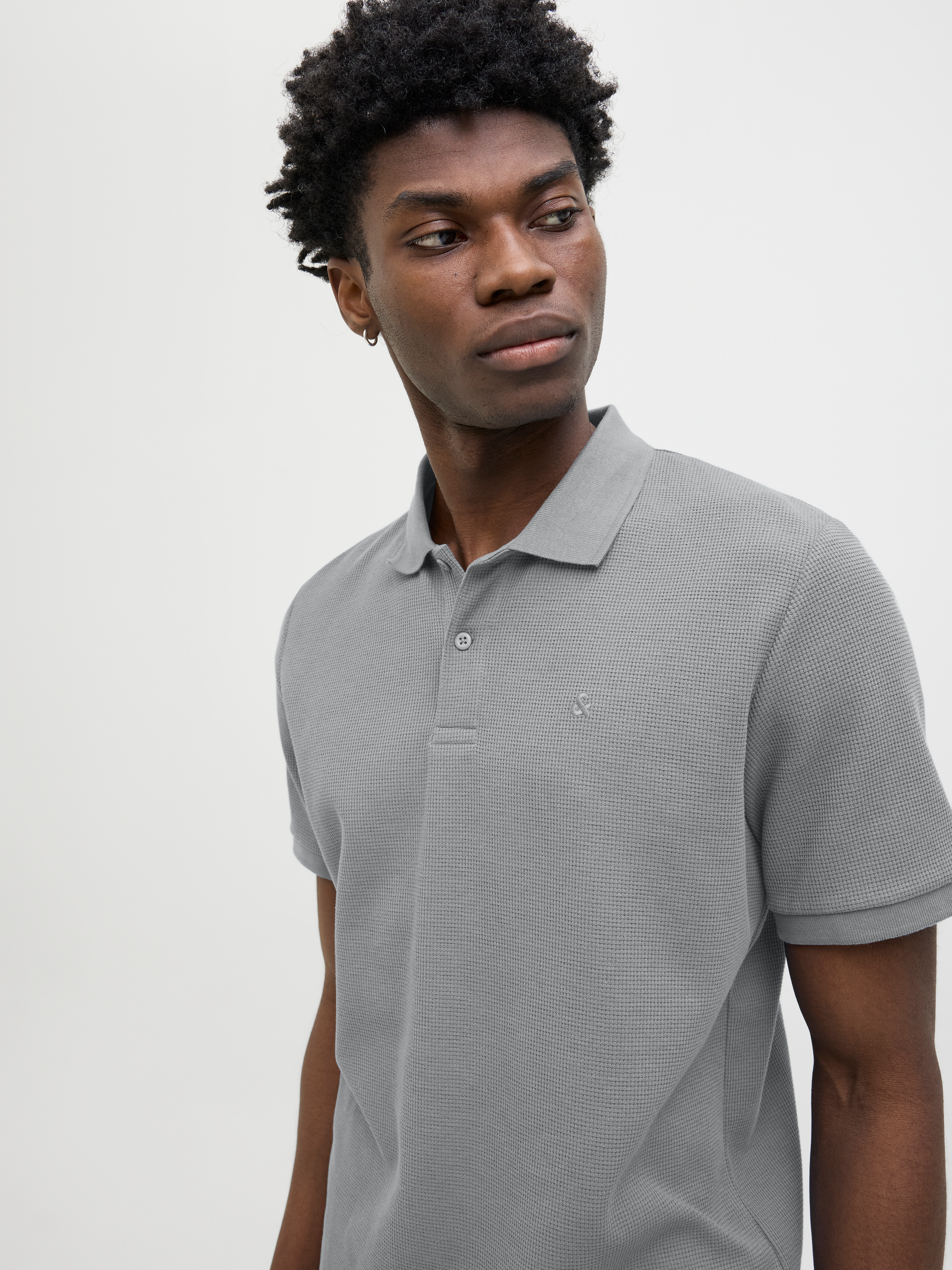 Jack & Jones Poloshirt "JJEAUSTIN POLO SS NOOS", mit Logo Stickerei günstig online kaufen