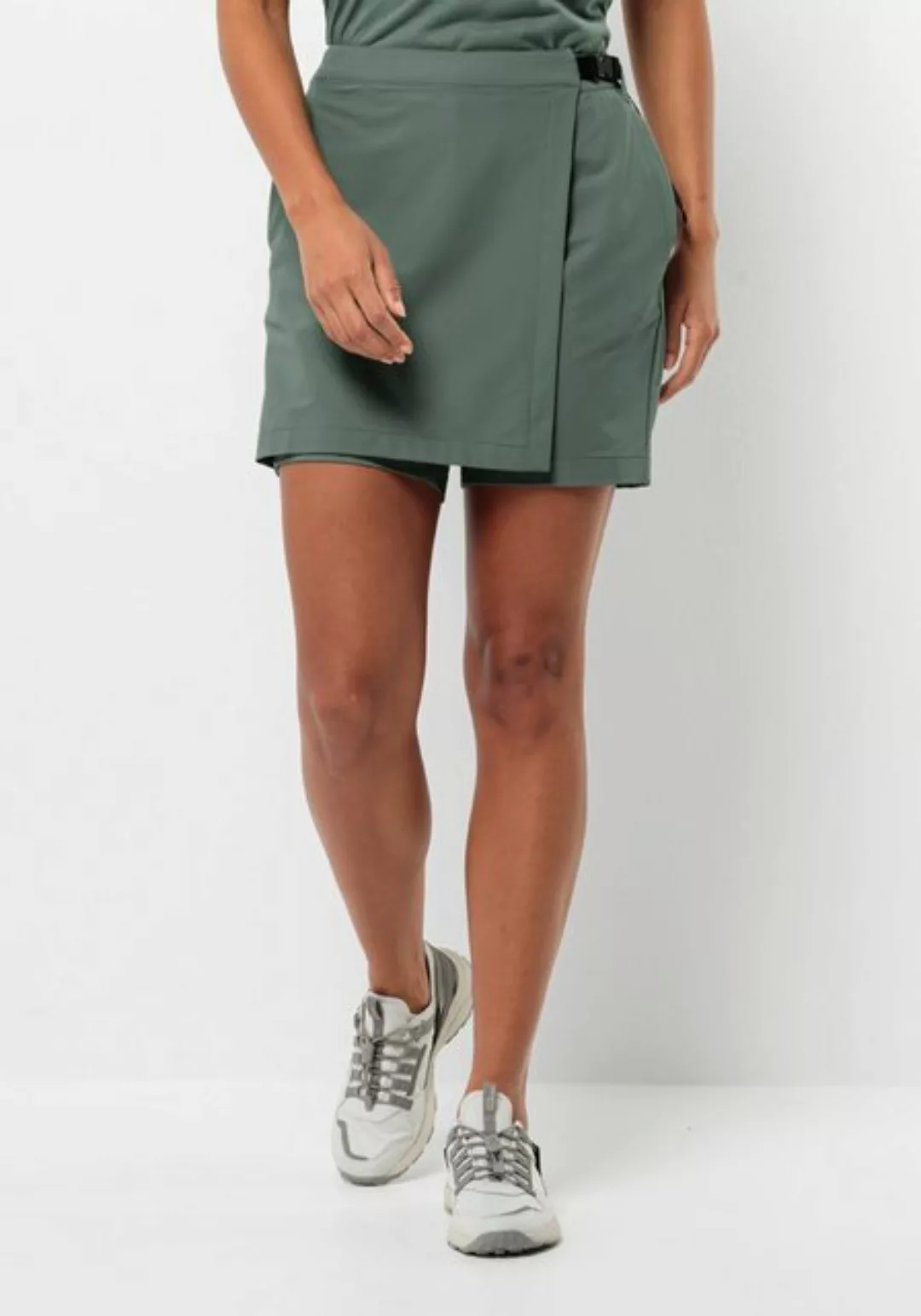 Jack Wolfskin Hosenrock "WANDERMOOD SKORT W" günstig online kaufen