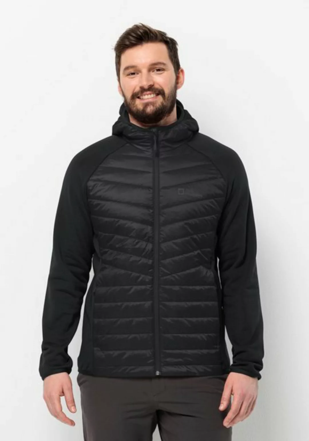 Jack Wolfskin Hybridjacke ROUTEBURN PRO HYBRID M günstig online kaufen