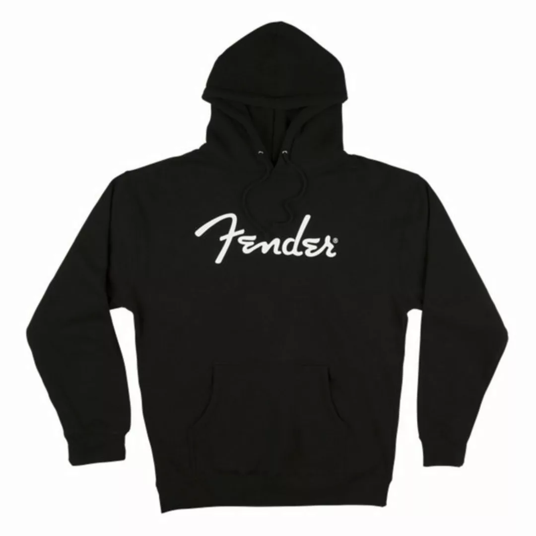 Fender Hoodie (Spaghetti Logo Hoodie XL, Textilien, Hoodies) Spaghetti Logo günstig online kaufen