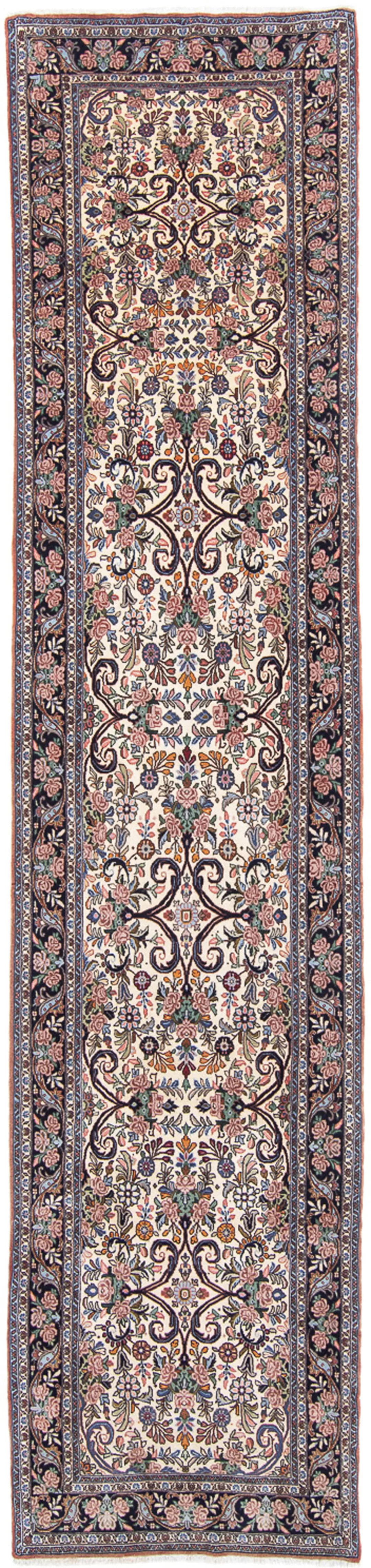 morgenland Orientteppich »Perser - Bidjar - 400 x 91 cm - beige«, rechtecki günstig online kaufen