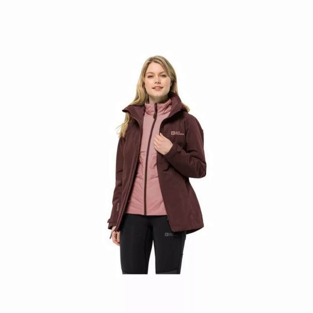 Jack Wolfskin Jackenblazer uni regular fit (1-tlg) günstig online kaufen