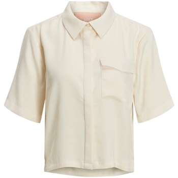 Jjxx  Blusen Shirt Lark Short S/S - Seedpearl günstig online kaufen