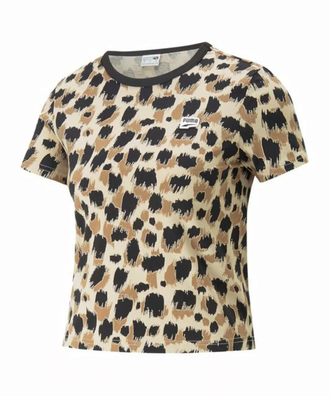 PUMA T-Shirt DOWNTOWN AOP T-Shirt Damen default günstig online kaufen