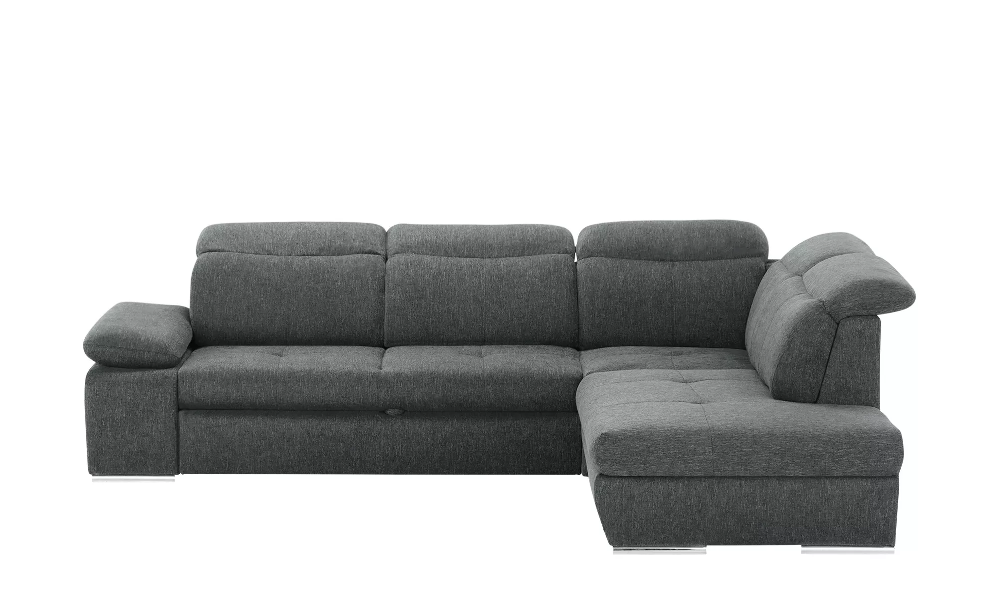 switch Ecksofa  Avilla ¦ grau ¦ Maße (cm): B: 285 H: 86 T: 234 Polstermöbel günstig online kaufen