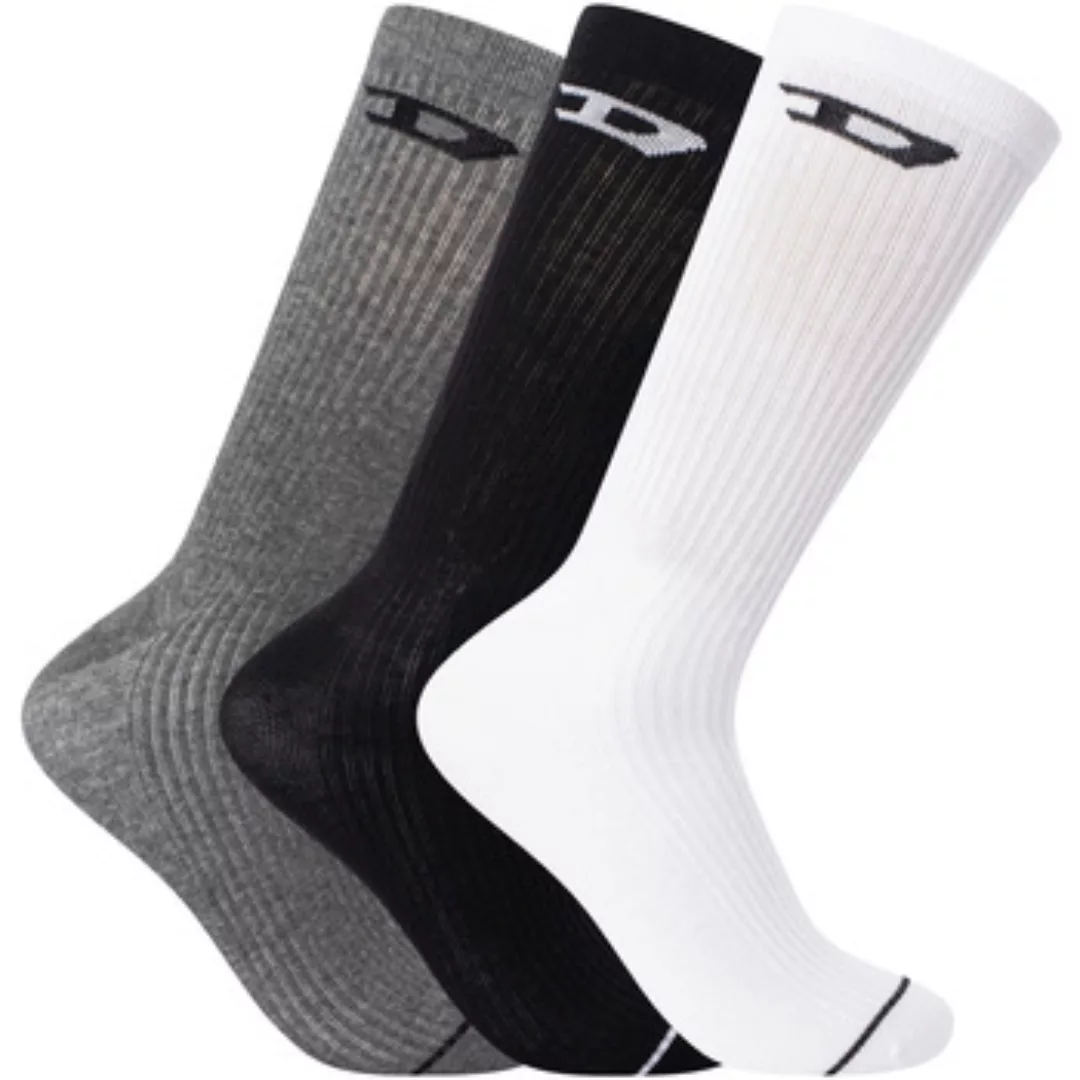 Diesel  Socken 3er-Pack Crew-Socken günstig online kaufen