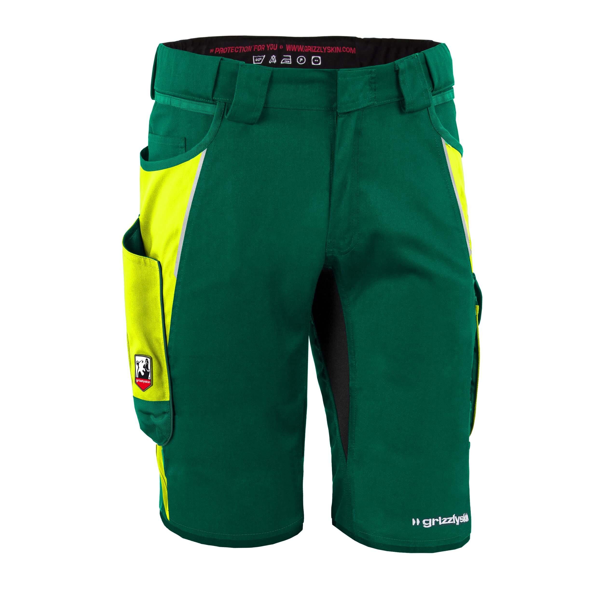 Qualitex Workwear Arbeitsshorts Handwerker-Shorts IRON mit günstig online kaufen