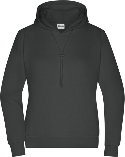 James & Nicholson Hoodie Damen Lounge Kapuzen Sweater günstig online kaufen