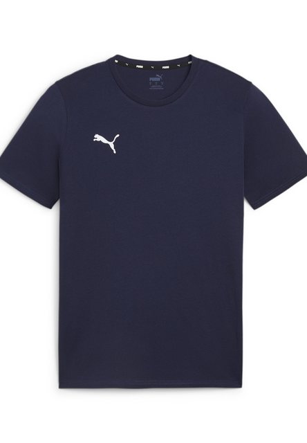 PUMA T-Shirt T-Shirt teamGOAL Casuals Tee (1-tlg) günstig online kaufen