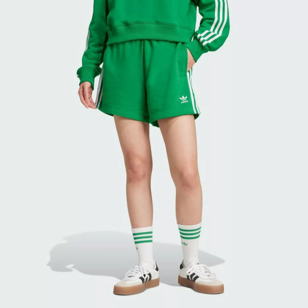 adidas Originals Shorts 3-STREIFEN FRENCH TERRY SHORTS günstig online kaufen