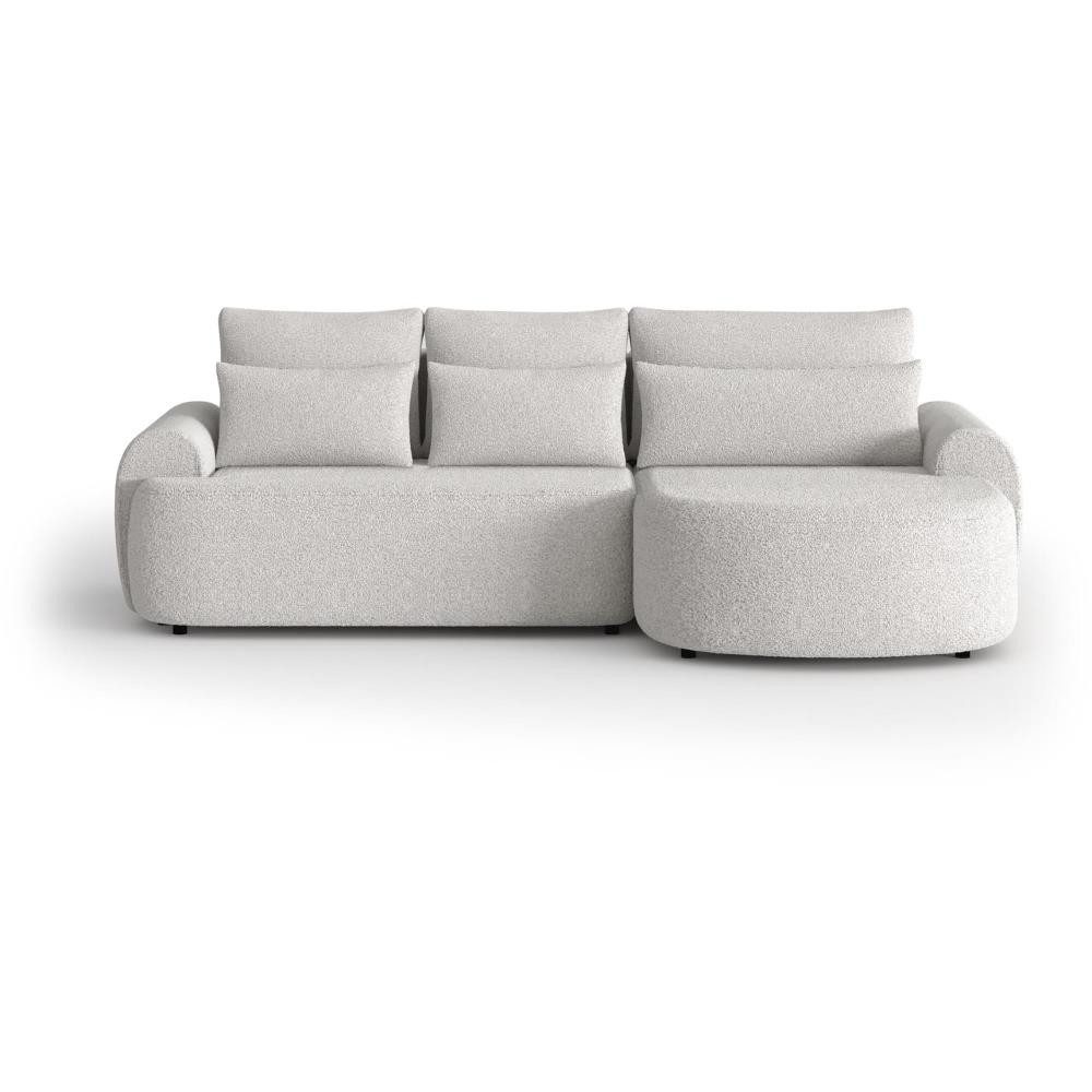 Beautysofa Ecksofa mit Schlaffunktion Olivio, mit günstig online kaufen