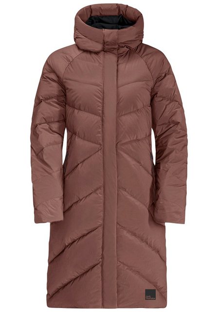 Jack Wolfskin Daunenmantel MARIENPLATZ COAT W günstig online kaufen