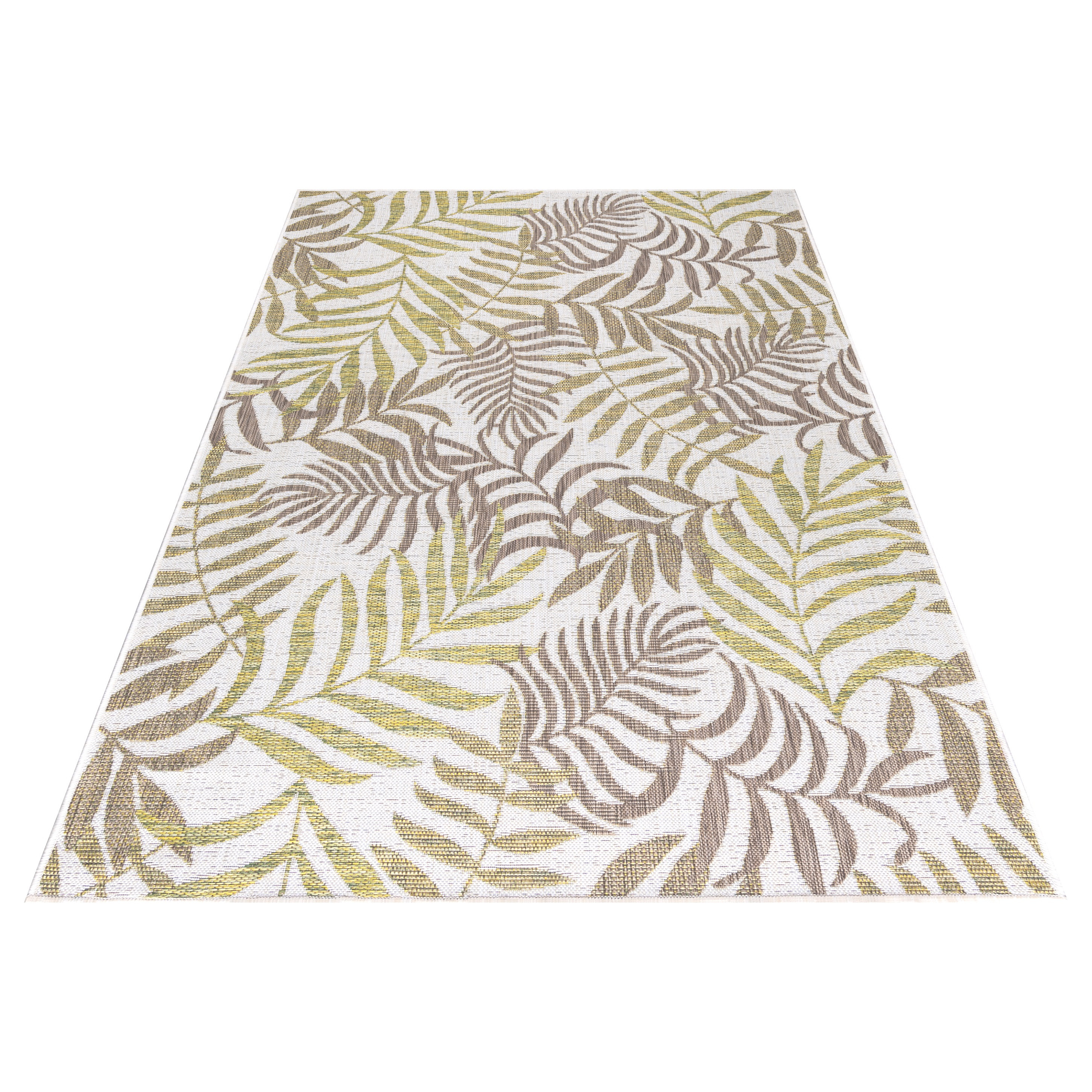 Ayyildiz Teppiche Outdoorteppich »SUNNY 4412«, rechteckig, 5 mm Höhe, Läufe günstig online kaufen