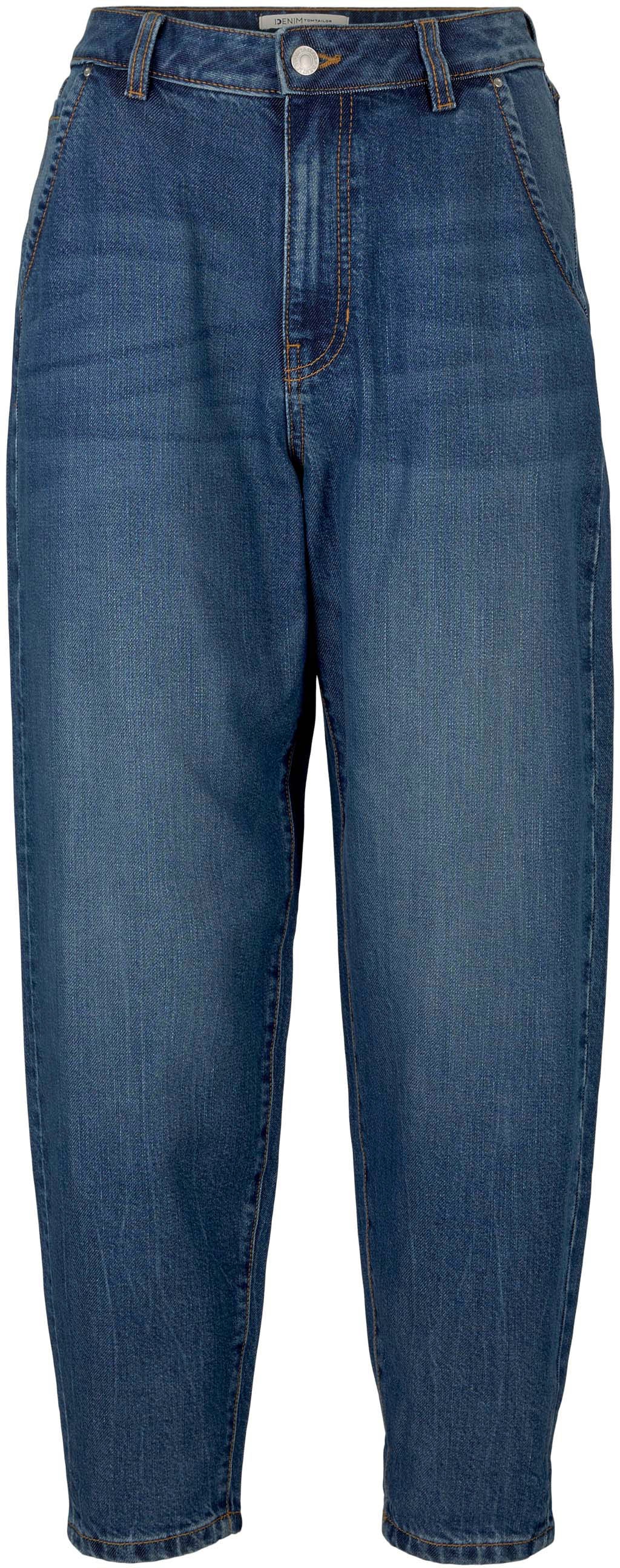 TOM TAILOR Denim Mom-Jeans günstig online kaufen