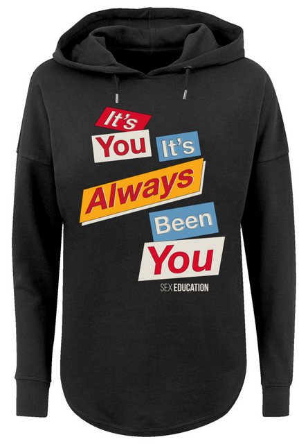 F4NT4STIC Kapuzenpullover "Sex Education It Always Been You Netflix TV Seri günstig online kaufen