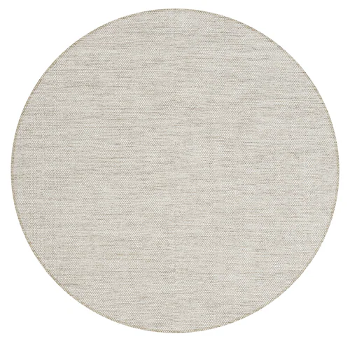 the carpet Teppich »Boho Nature Wool«, rund, Natur Wool Handgewebter Wollte günstig online kaufen