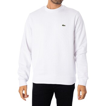 Lacoste  Sweatshirt Sweatshirt aus gebürsteter Bio-Baumwolle günstig online kaufen