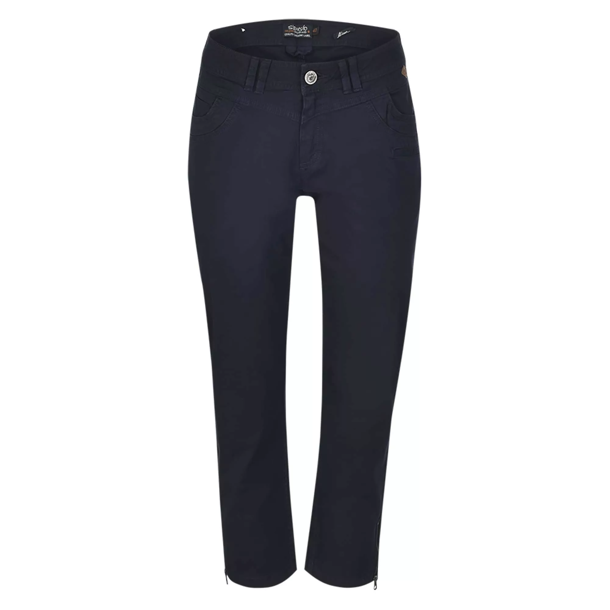 Soquesto Hose 7/8 Nina navy günstig online kaufen